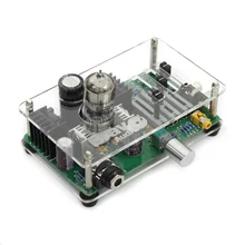 Bravo Audio V3 6922EH AMP Hiroetsu класс EQ трубка эквалайзера с функцией подачи Хай-Фай музыки и усилитель для наушников