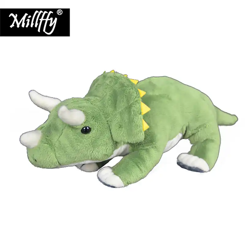 realistic soft toys