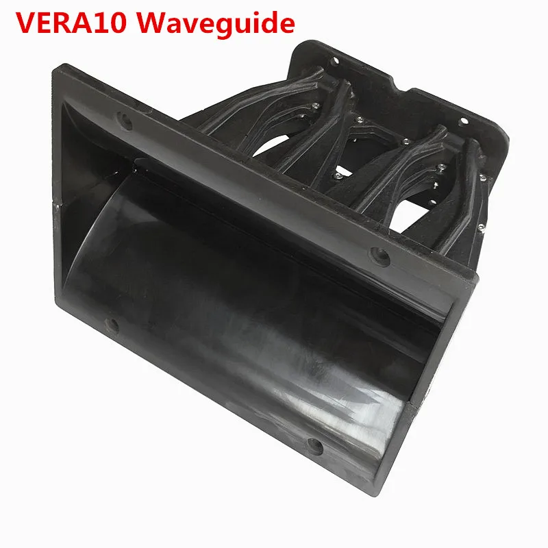 Finlemho matriz línea de altavoz Tweeter triple cuerno guía VERA10 2x1 pulgada para mezclador de Audio profesional Subwoofer de Teatro en Casa Finlemho matriz línea de altavoz Tweeter triple cuerno guía VERA10 2x1 pulgada para mezclador de Audio profesional Subwoofer de Teatro en Casa