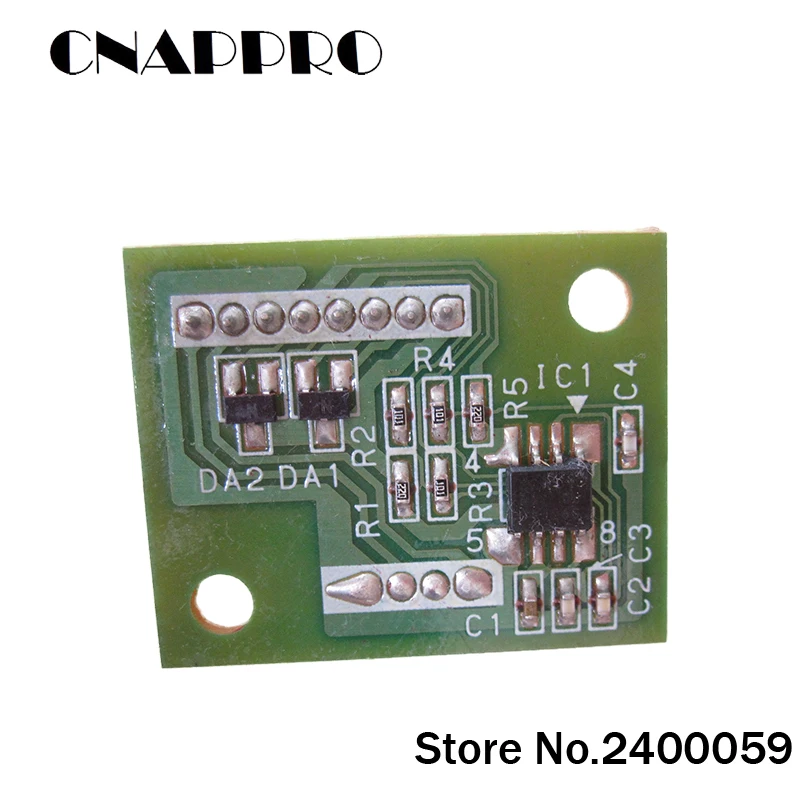 Konica Minolta Bizhub C350 C351 C450 8022 CF2203 Oce CS180E CS230 чип барабанного картриджа для принтера IU310
