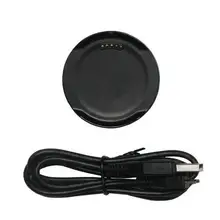 100 шт./лот Смарт часы зарядная док-станция для LG G Watch Urbane W150 Смарт-часы зарядное устройство адаптер с микро Usb кабель