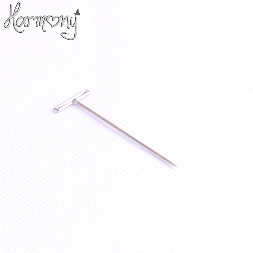 Beli Gratis Pengiriman 100 pcs lot T Bentuk Jarum T Pins Jarum untuk Wig tahan Pada Kanvas Blok Kepala Wig Rambut Palsu Membuat Rambut Tenun Alat spesifikasi Gratis Pengiriman 100 pcs lot T Bentuk Jarum T Pins Jarum untuk Wig tahan Pada Kanvas Blok Kepala Wig Rambut Palsu Membuat Rambut Tenun Alat