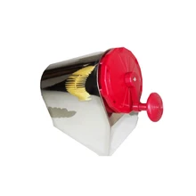 Spiral Potato Slicers Vegetable Tools Stainless Steel Twist Tornado Potato Cutter Machine, Carrot Cutter Food Processor Spiral Potato Slicers Vegetable Tools Stainless Steel Twist Tornado Potato Cutter Machine, Carrot Cutter Food Processor