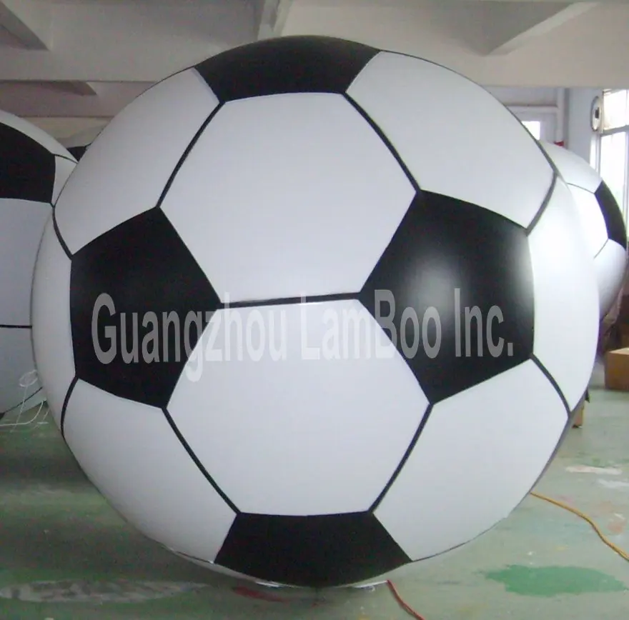 Gros ballon gonflable foot Clearance