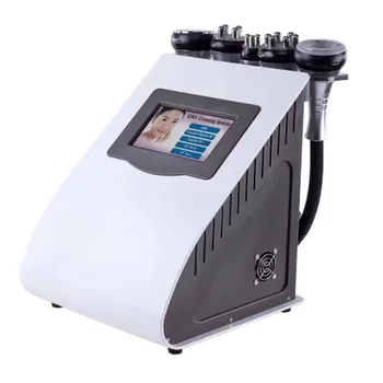 

Effective Strong 40K Ultrasonic cavitation vacuum RF skin Firm body lift red photon machine