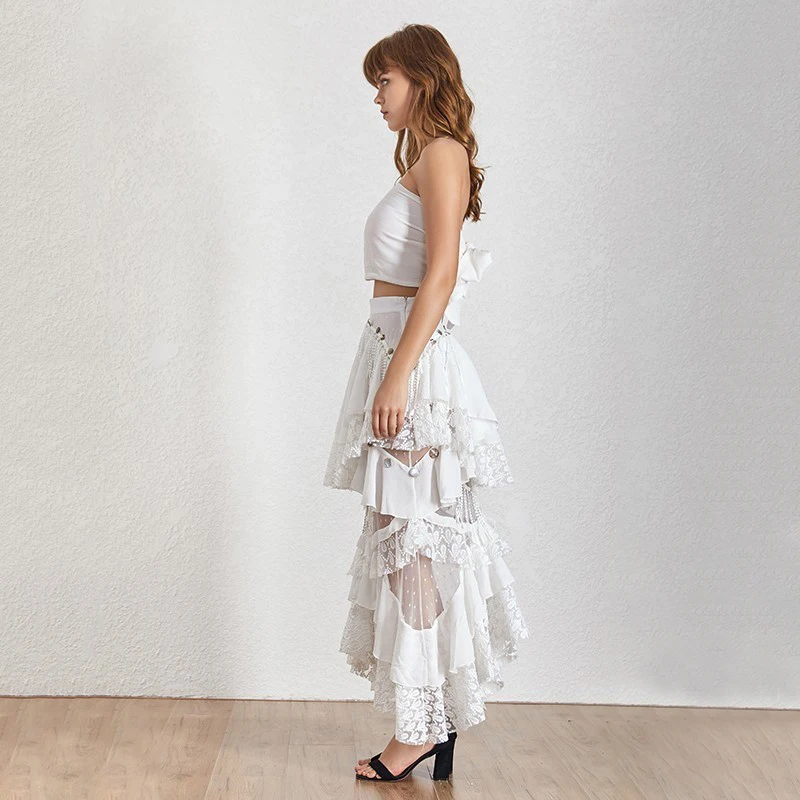 TWOTWINSTYLE-Sexy-Print-Two-Piece-Set-Halter-Off-Shoulder-Crop-Tops-High-Waist-Sequin-Patchwork-Irregular (3)