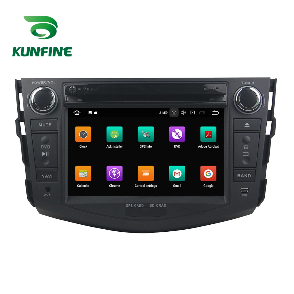 Discount Octa Core 4GB RAM Android 8.0 Car DVD GPS Navigation Multimedia Player Car Stereo for TOYOTA RAV4 2006-2012 Radio Headunit WIFI 1 Discount Octa Core 4GB RAM Android 8.0 Car DVD GPS Navigation Multimedia Player Car Stereo for TOYOTA RAV4 2006-2012 Radio Headunit WIFI 1