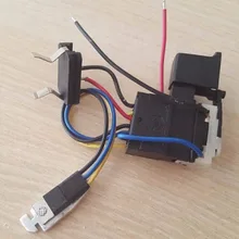 FA021A FA021A-12/1 7,2-24 V 12A DC Jlevel электрическая дрель переключатель