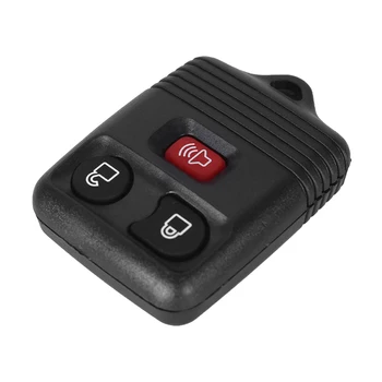 chiave telecomando per Ford Transit Black 1