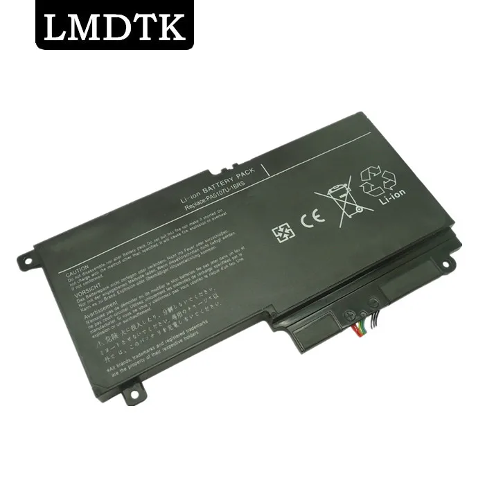 LMDTK Аккумулятор для ноутбука Toshiba Satellite L55 L55D P50 P55 S55 L45D L55 L55t L50 L50-A L45 PA5107U-1BRS L55-A5226 L55Dt-A5253