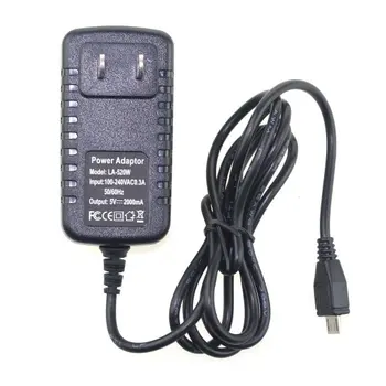 

Raspberry Pi 5V 3A Micro USB Adapter Charger US Plug micro USB charging banana pi pro