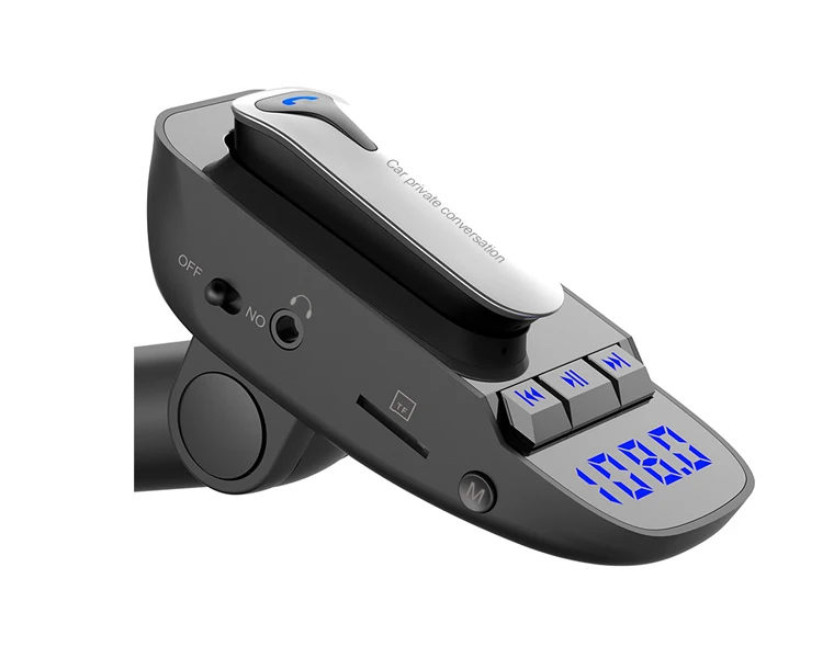 Car Headset with Mic