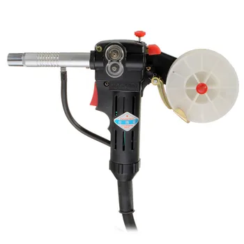 

Hot Sale NBC-200A Miller MIG Spool Gun Pull Feeder Aluminum Welding Torch With 1m Cable 200A Cycle for High Welding