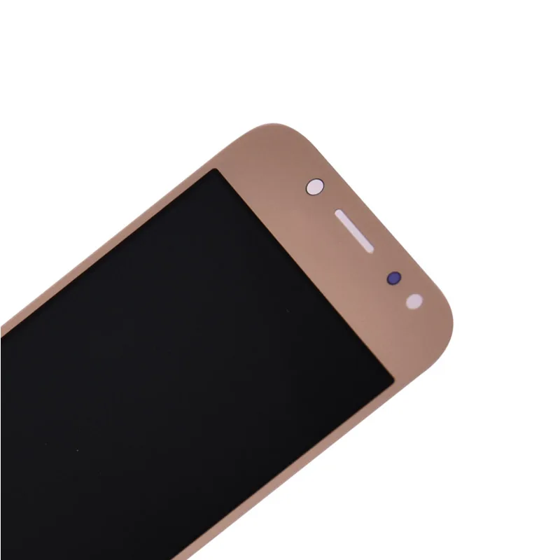 Super Amoled LCD For Samsung Galaxy J5 2017 J530 J530F LCD Display Touch Screen Digitizer Assembly lcd for J5 Pro 2017 J5 Duos