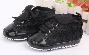 

Pudcoco Newborn Infant Baby Shoes First Walking Shoes