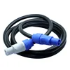 Stage Light Powercon in and out Cables Simple Connector 1.5m Power Twist Link Cable NC3FCA blue - NC3FCB blue/grey ► Photo 2/6