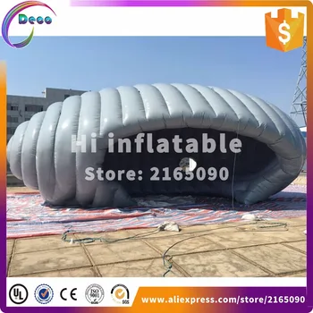 

12m wide inflatable igloo/ Inflatable dome tent/ outdoor inflatable igloo tent