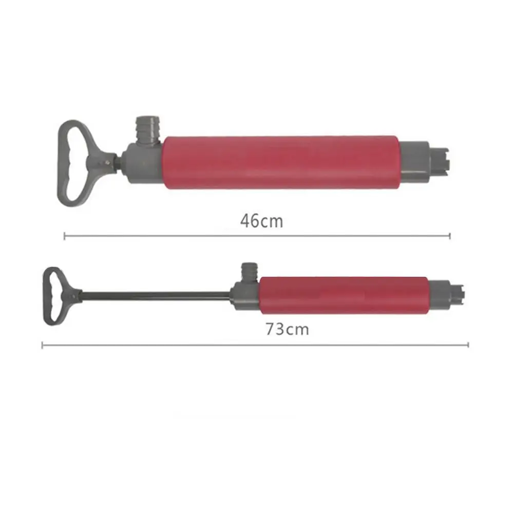 Монтажная цепь 1 шт. 46 см 400 мл каяк ручной насос плавающий ручной аварийный Трюмный водяной насос каяк спасательные аксессуары для каноэ