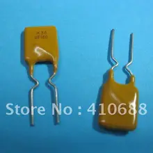 Radial Leaded PPTC сбрасываемый предохранитель 30 В 1.6a uf160 PolySwitch 200 шт. в партии Лидер продаж высокое качество
