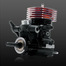 Тайвань GO56 бензиновый вертолет двигатели с выхлопной трубой для выравнивания Trex REX600/Thunder Tiger 30/OS XYZ