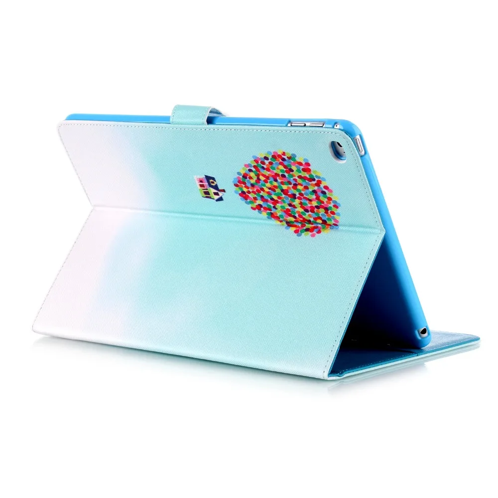 

Auto Wake Up Stand Ultra Slim PU Leather Case for ipad mini 4 Smart Cover Protector For Apple iPad Mini 4 Case Coque