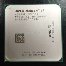 Процессор AMD Athlon X2 235e X2 235E 2,7 GHz двухъядерный процессор AD235EHDK23GQ Socket AM3 938pin