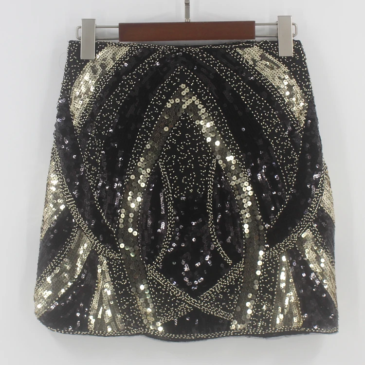 sequin skirt 0761 (15)