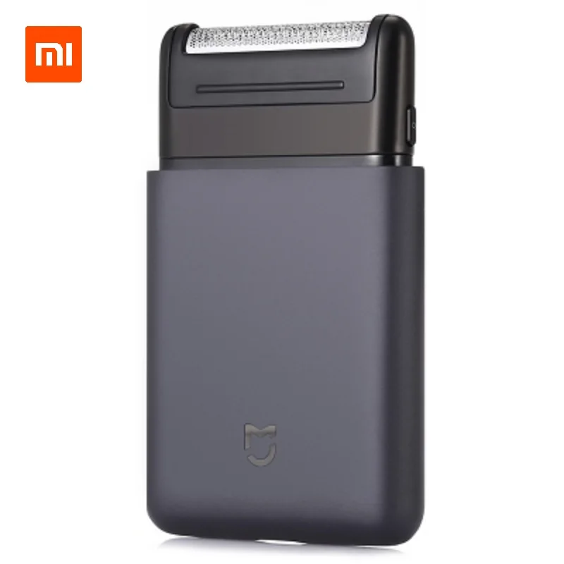 

Xiaomi Mi Home MJTXD01XM Electric Shaver Portable USB Rechargeable Beard Shaving Razor
