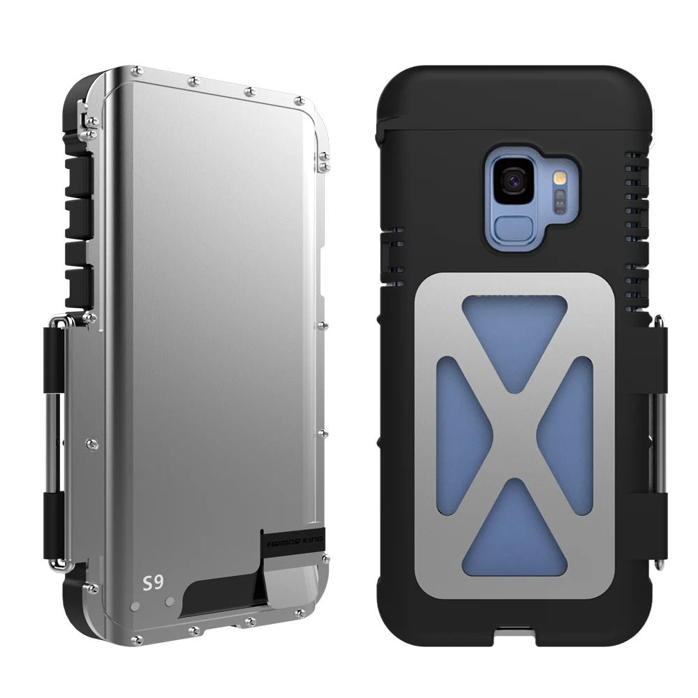 r samsung s8 r just armor king phone cases for samsung s8 s9 iron steel metal shockproof flip for r samsung s8 r just armor king phone cases for samsung s8 s9 iron steel metal shockproof flip for