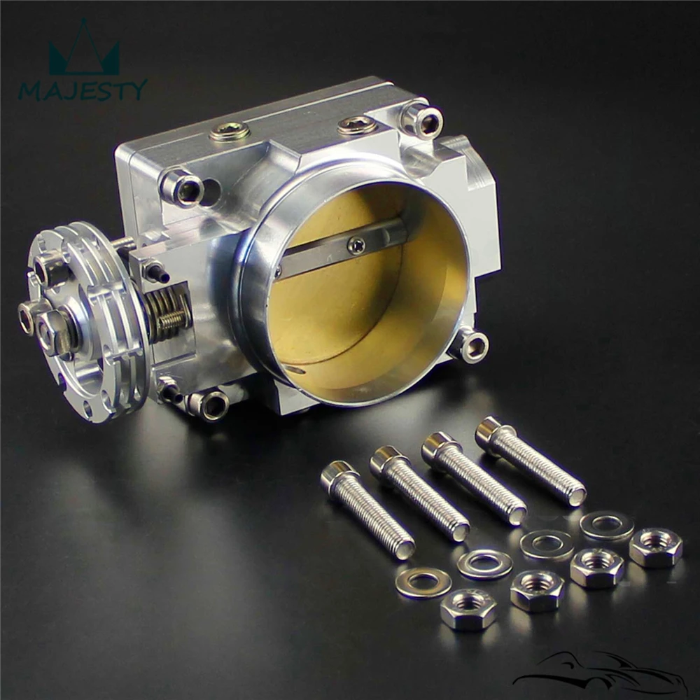 THROTTLE BODY 70MM FOR SILVIA SR20 S13 S14 S15 SR20DET 200SX 240SX
