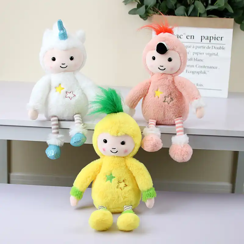 stuffed pineapple plush