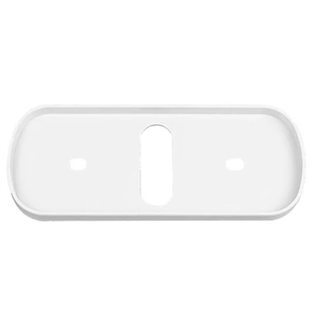 

Compact Mobile Phone Charge Adapter Wall Holder Storage Rack Shelves Organizer