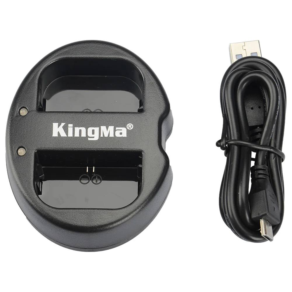 Káº¿t quáº£ hÃ¬nh áº£nh cho kingma lp e6 3 charger