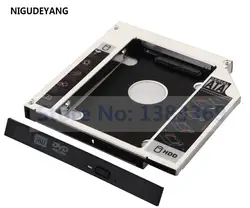 NIGUDEYANG 2nd SATA жесткий диск HDD твердотельный диск Caddy для Dell Optiplex 740 745 960 DS-8D3SH DVD