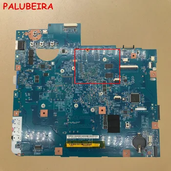 

PALUBEIRA High quality For ACER 5740 5740G Laptop motherboard 48.4GD01.01M 09285-1M HM55 Tested Work perfect