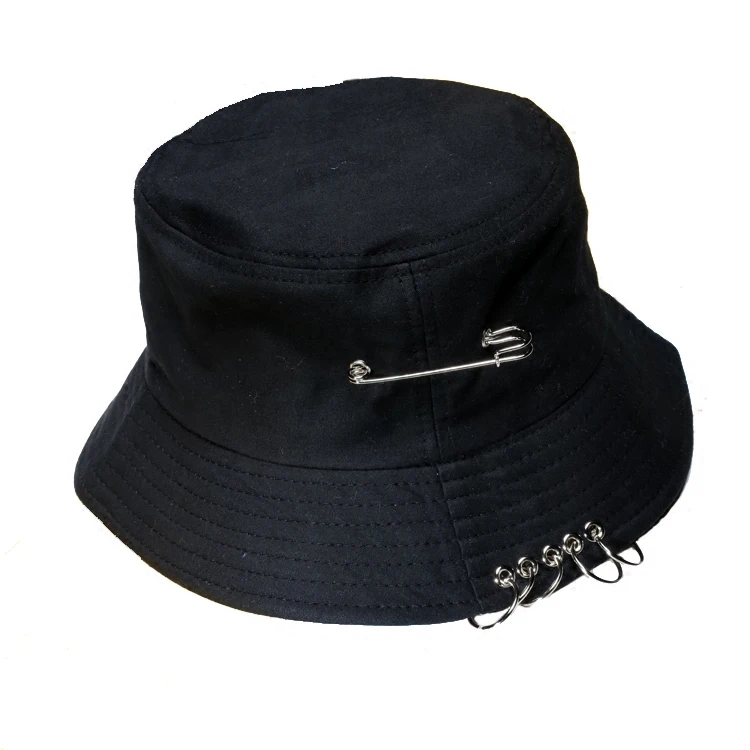 Las mujeres anillo de los Hip Hop/RAP Hip Hop internacional cubo gorras sombrero de Pescador Gorro de Pescador _ - AliExpress Mobile