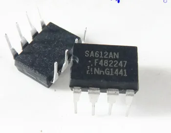 

NE612AN NE612 SA612AN SA612 DIP8 Double-balanced mixer and oscillator