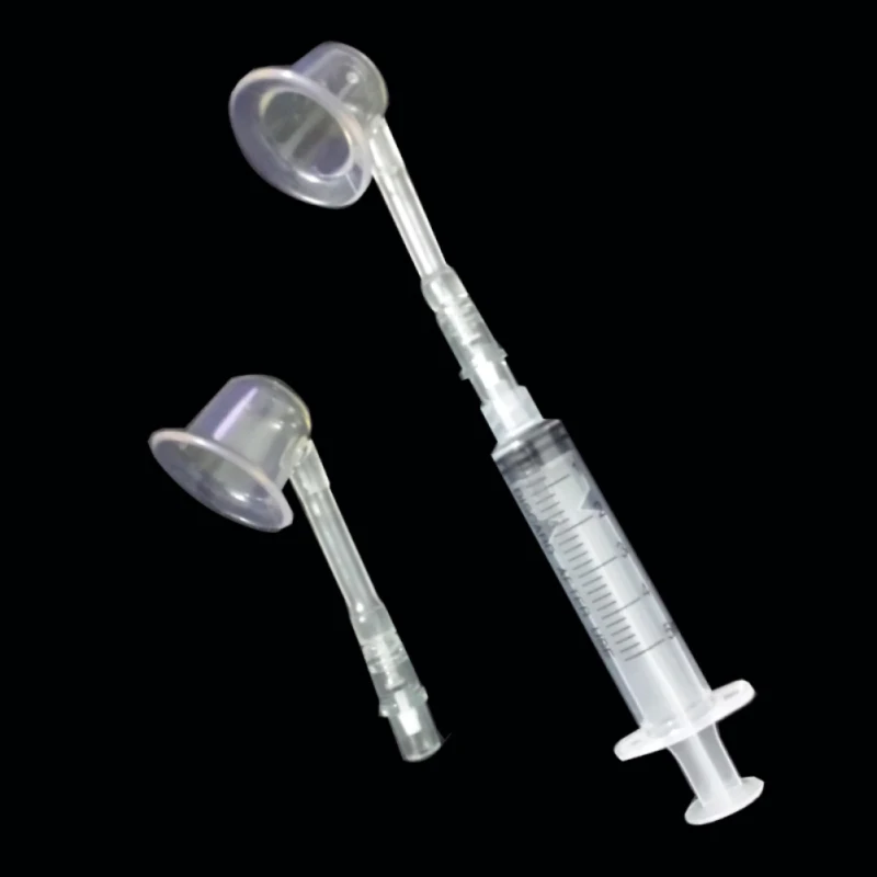 1 пара ниппель аспиратор Съемник сосания для плоских перевернутых сосков формирователь ниплет аттракторное лечение коррекция+ зажимы