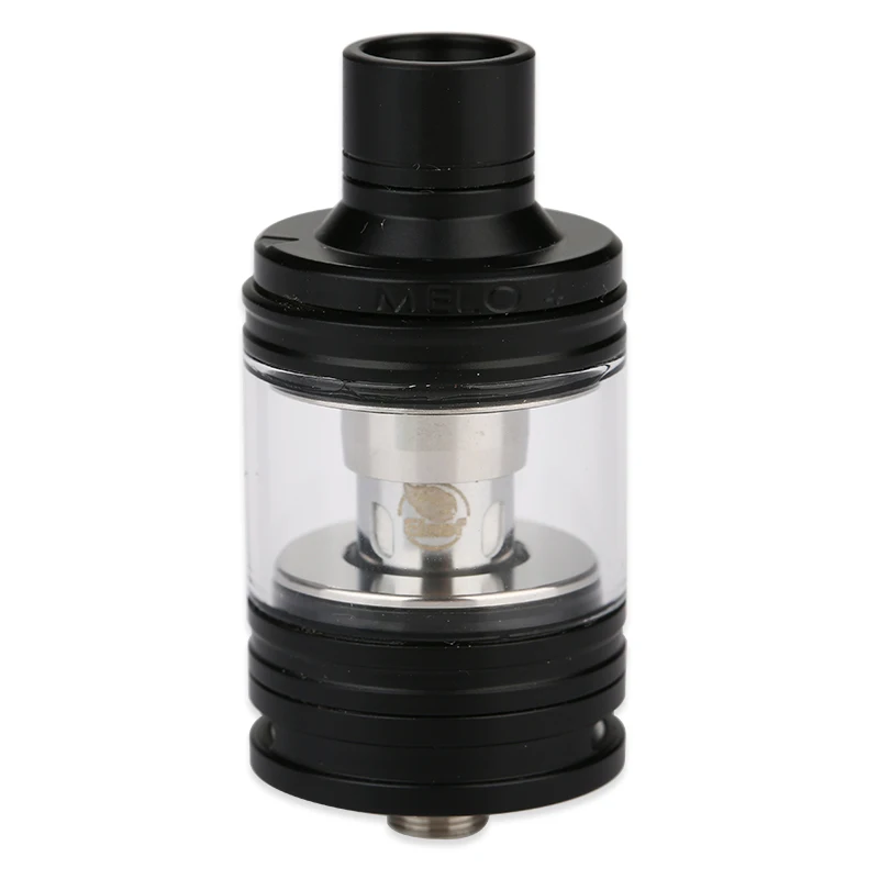 Best Original Eleaf Melo 4 Atomizer 2ml D22 22mm 4.5ml D25 25mm Tank EC2 Coil Head Fit Eleaf IKuun I80 iKuun I200 MOD Vape Tank