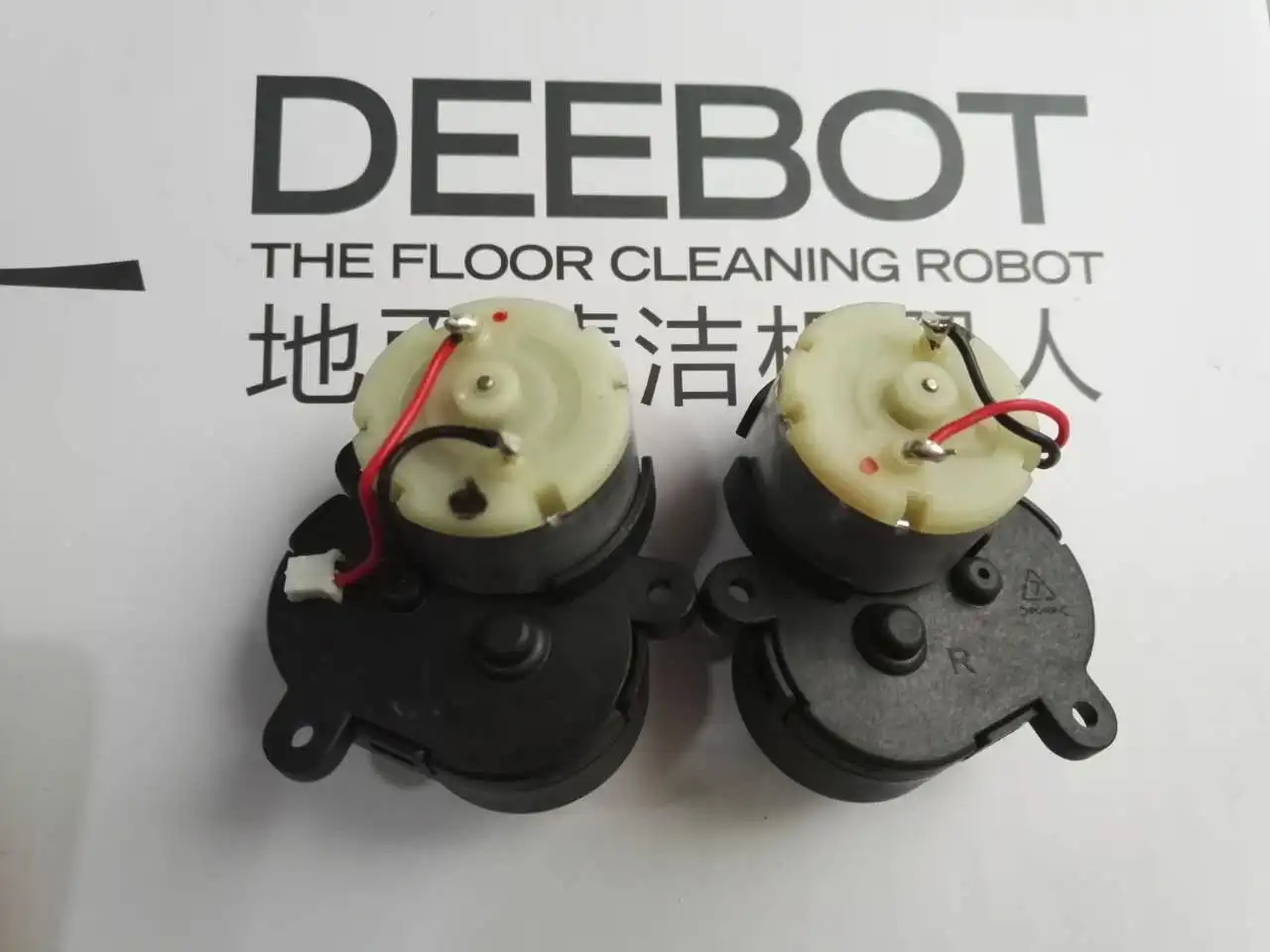Боковая щетка мотора Для Ecovacs Deebot DT85 DT83 BFD-yt США DT85G пылесос Запчасти Замена двигателя