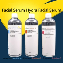 Aqua Peel Concentrated Solution 400ml Per Bottle Aqua Facial Serum Hydra Facial Serum For Normal Skin Aqua Clean Solution