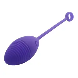 Женщина 10 частоты USB зарядка Вибратор массажер вибратор для женщины Безопасной Силиконовые смарт вагинальные шарики «geisha Balls» Интимные
