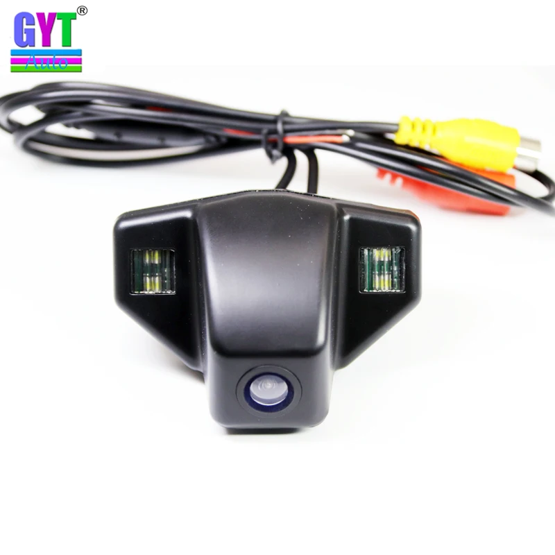 

CCD HD Car parking camera For Honda Accord CRV CR-V Fit Odyssey rear view reverse cam auto backup camera