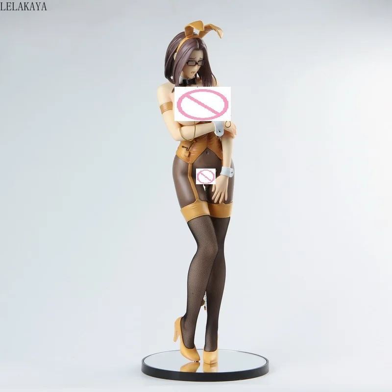 1 шт. японское аниме Оригинальное связывающее нечистое Kuwashima Yuko Sexy Bunny Girl Ver.