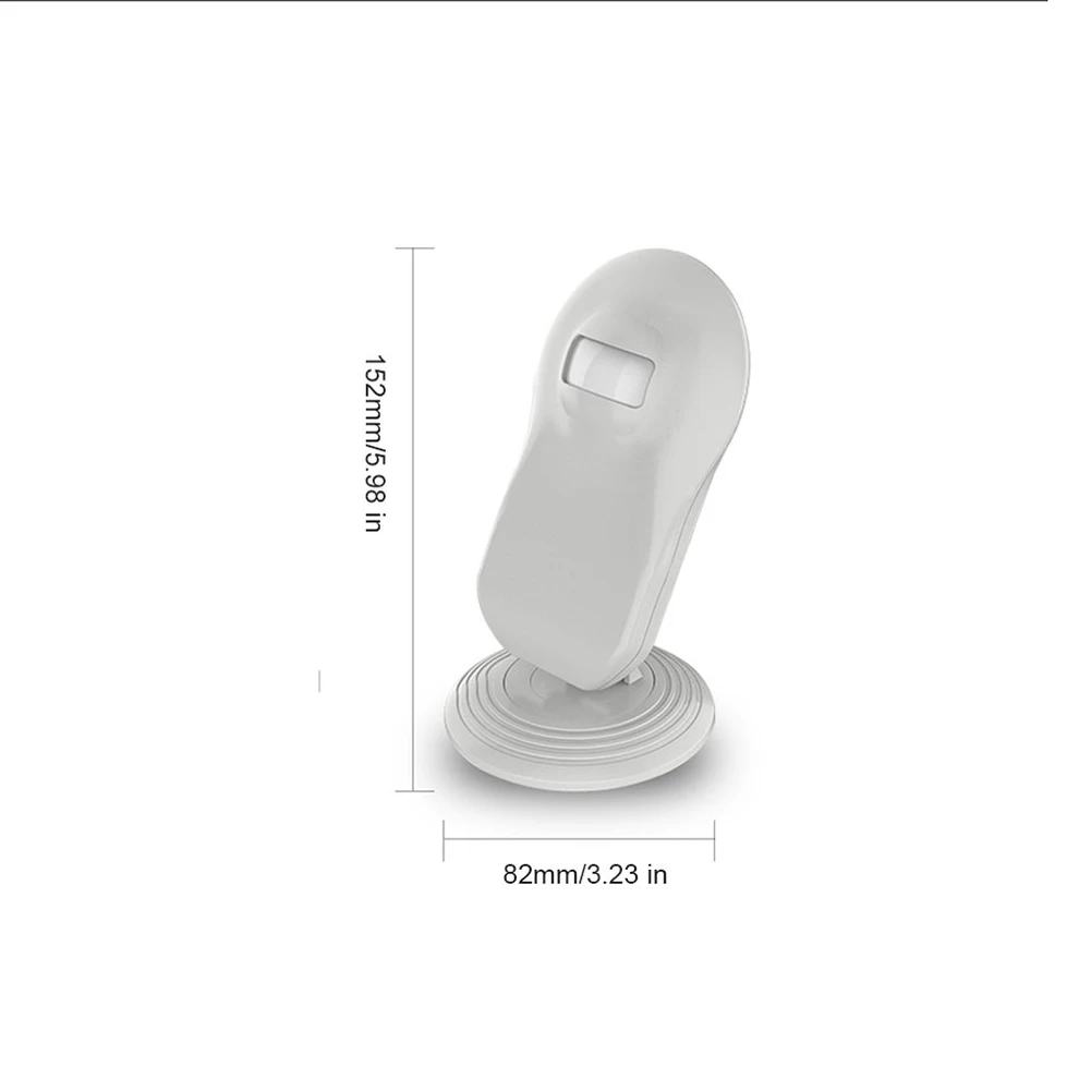 Motion Sensor Infrared Detector - realspygadgets.com