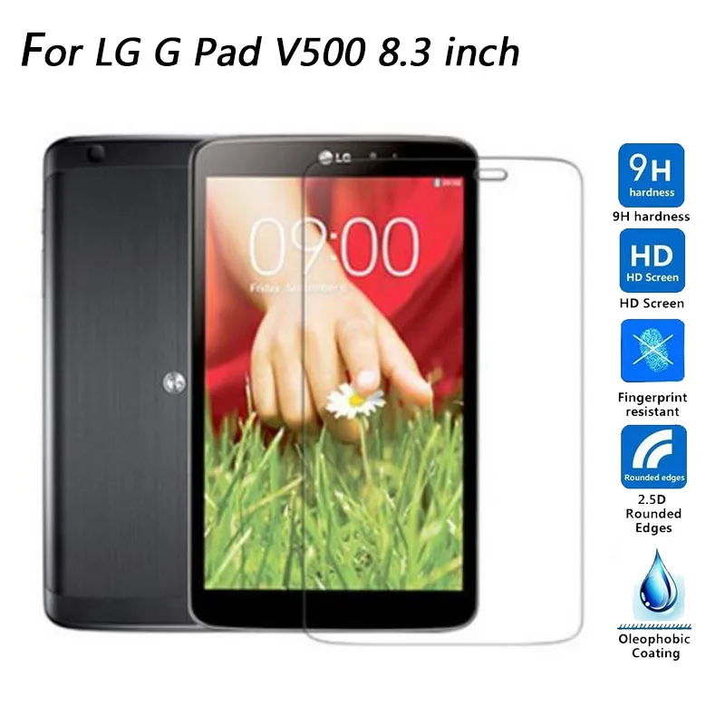 LG G Pad 8.3 V500