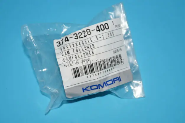 374-3228-400,Komori cam follower,KRX18X40X46.5-23AS,komori offset machines original parts