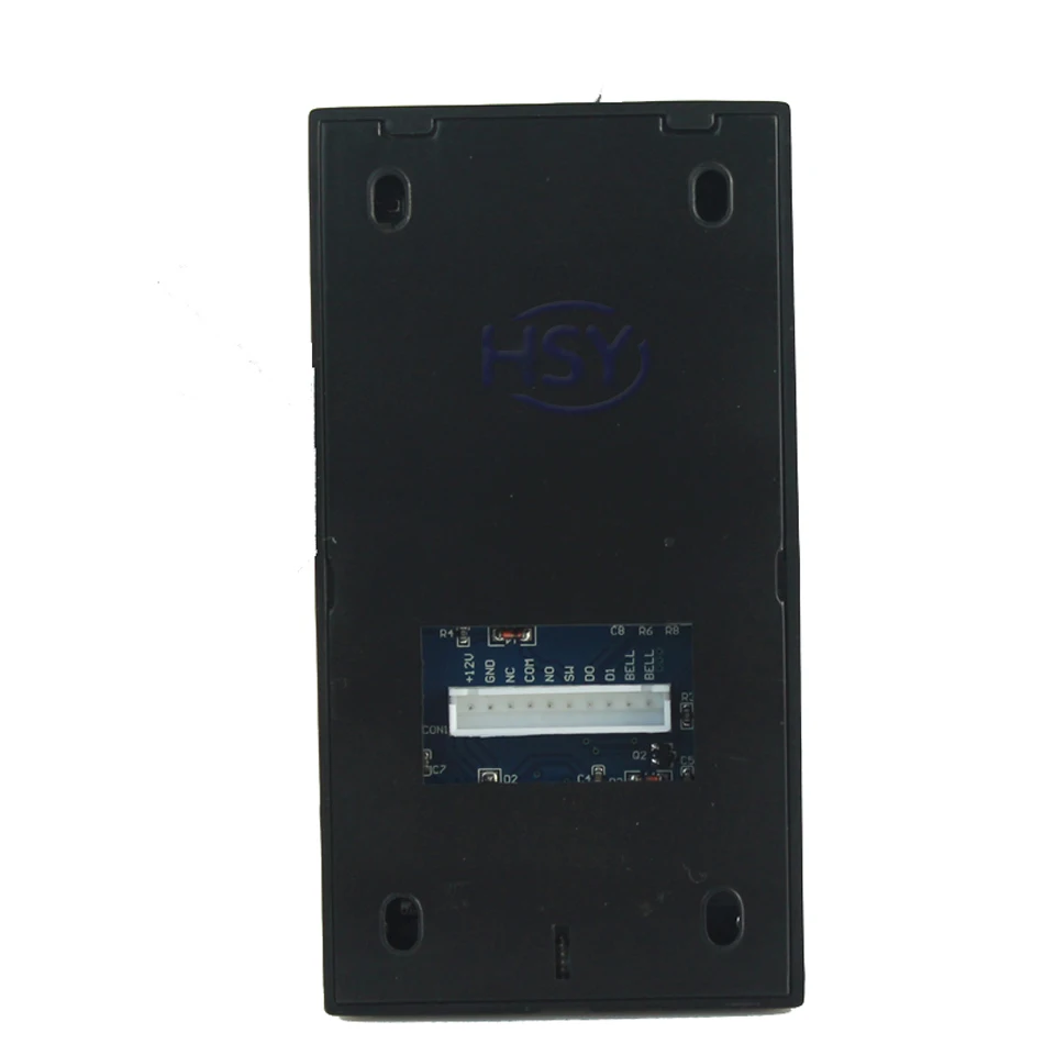 Сенсорная клавиатура единый контроль доступа к двери Клавиатура RFID карта вход замок Автономный контроль Лер с 10 шт. близость брелок