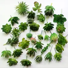Искусственные влагозапасающие растения, имитирующие кактус, растения для офиса, домашнего стола, стола, сада, мини-цветочное украшение