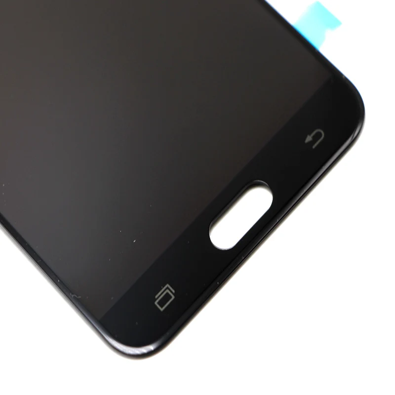 Super AMOLED для SAMSUNG GALAXY C8 LCD C7100 дисплей кодирующий преобразователь сенсорного экрана